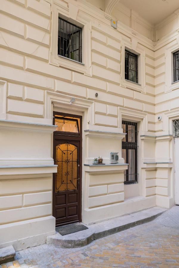 Oktogon City Apartment Budapest Exterior photo