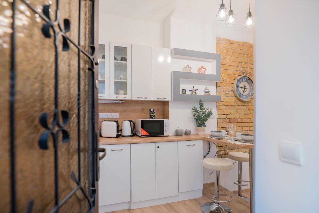 Oktogon City Apartment Budapest Exterior photo