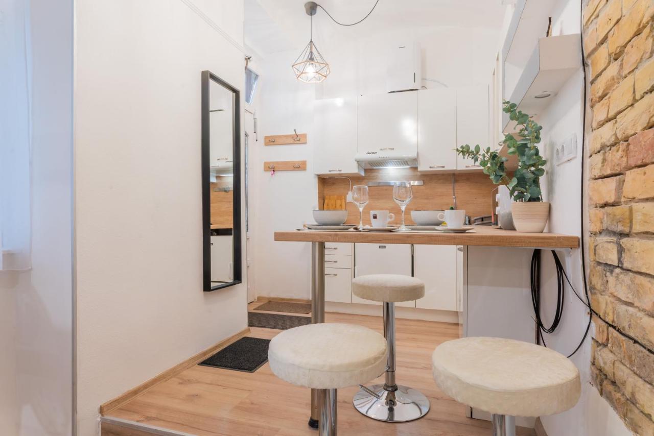 Oktogon City Apartment Budapest Exterior photo