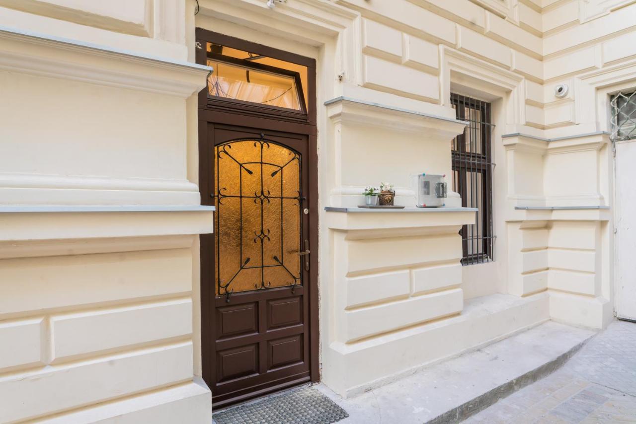 Oktogon City Apartment Budapest Exterior photo