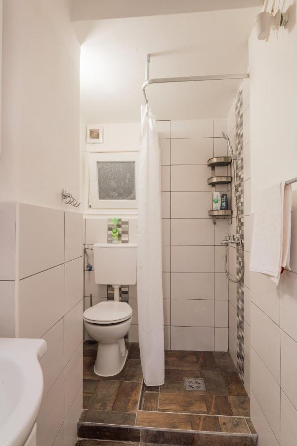 Oktogon City Apartment Budapest Exterior photo