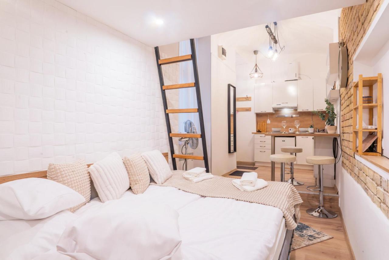 Oktogon City Apartment Budapest Exterior photo