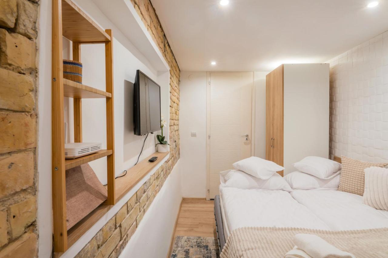 Oktogon City Apartment Budapest Exterior photo