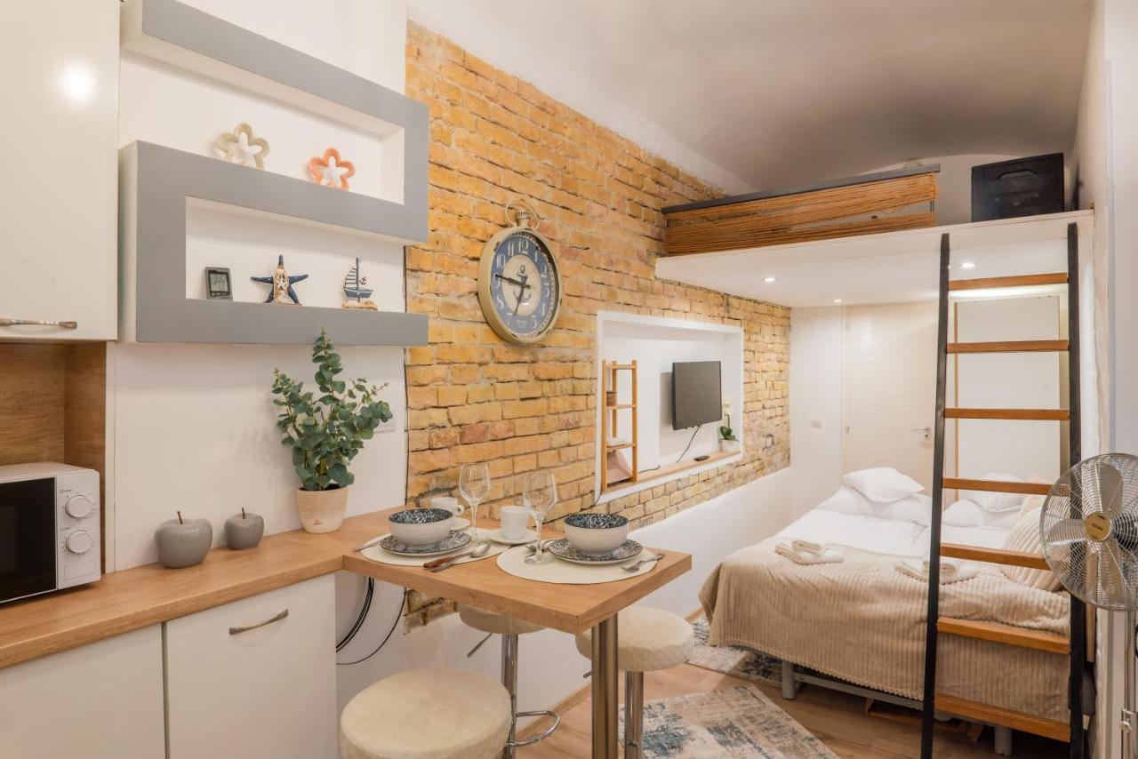 Oktogon City Apartment Budapest Exterior photo